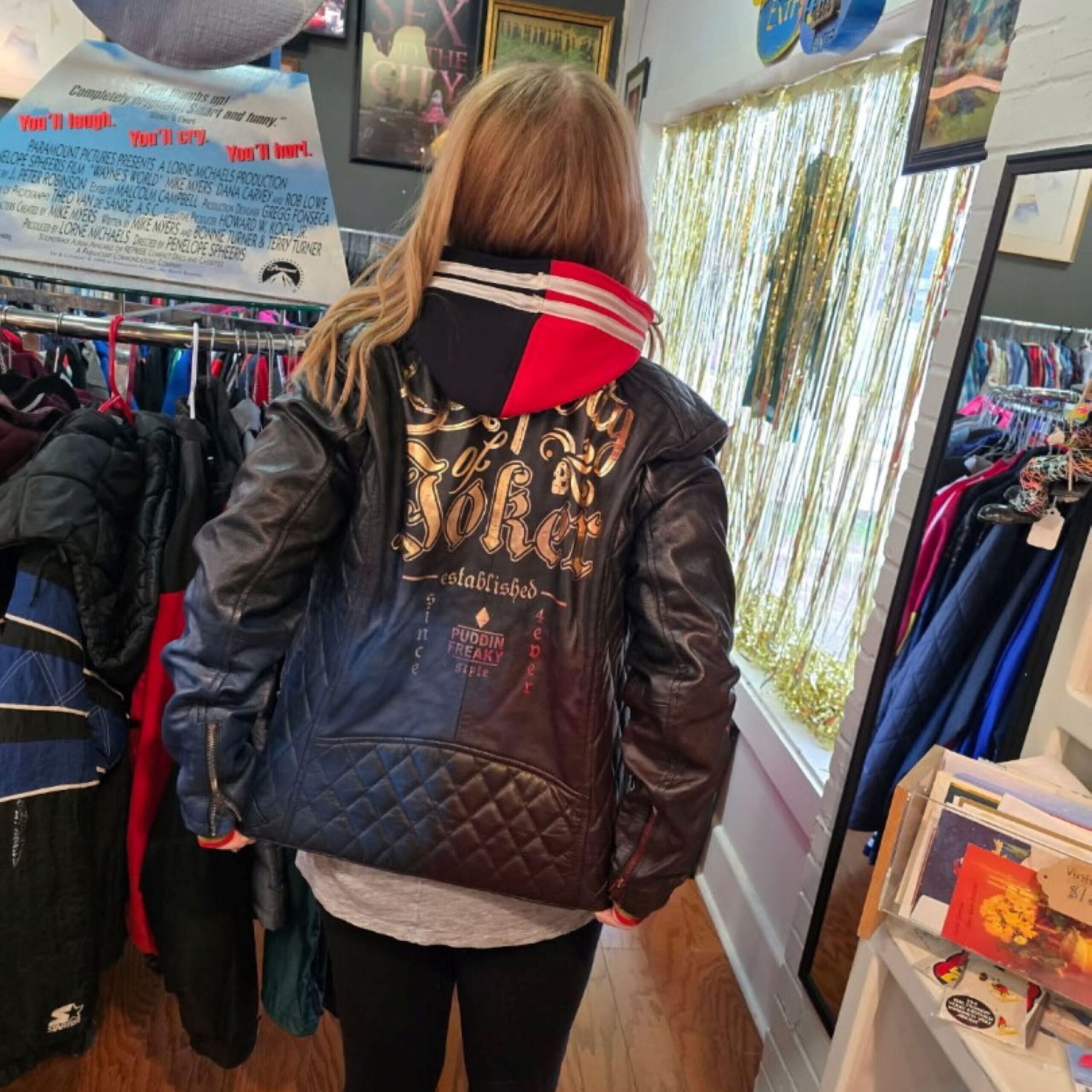 FLASHBACK: AFTER THE SHOW PODCAST: Look Out For Leather!