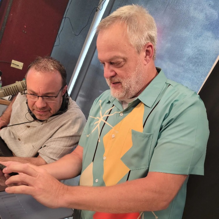 AFTER THE SHOW PODCAST: Murphy’s AI Companion.