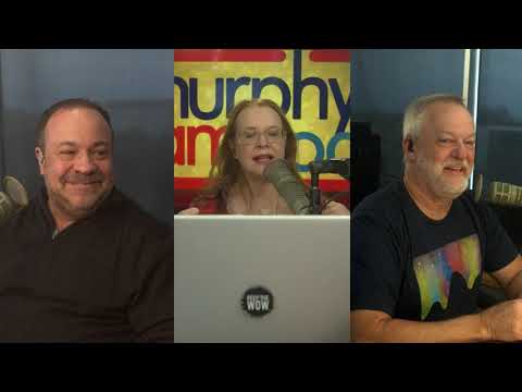 Why Murphy & Jodi’s house looked like a crime scene over the holidays?!