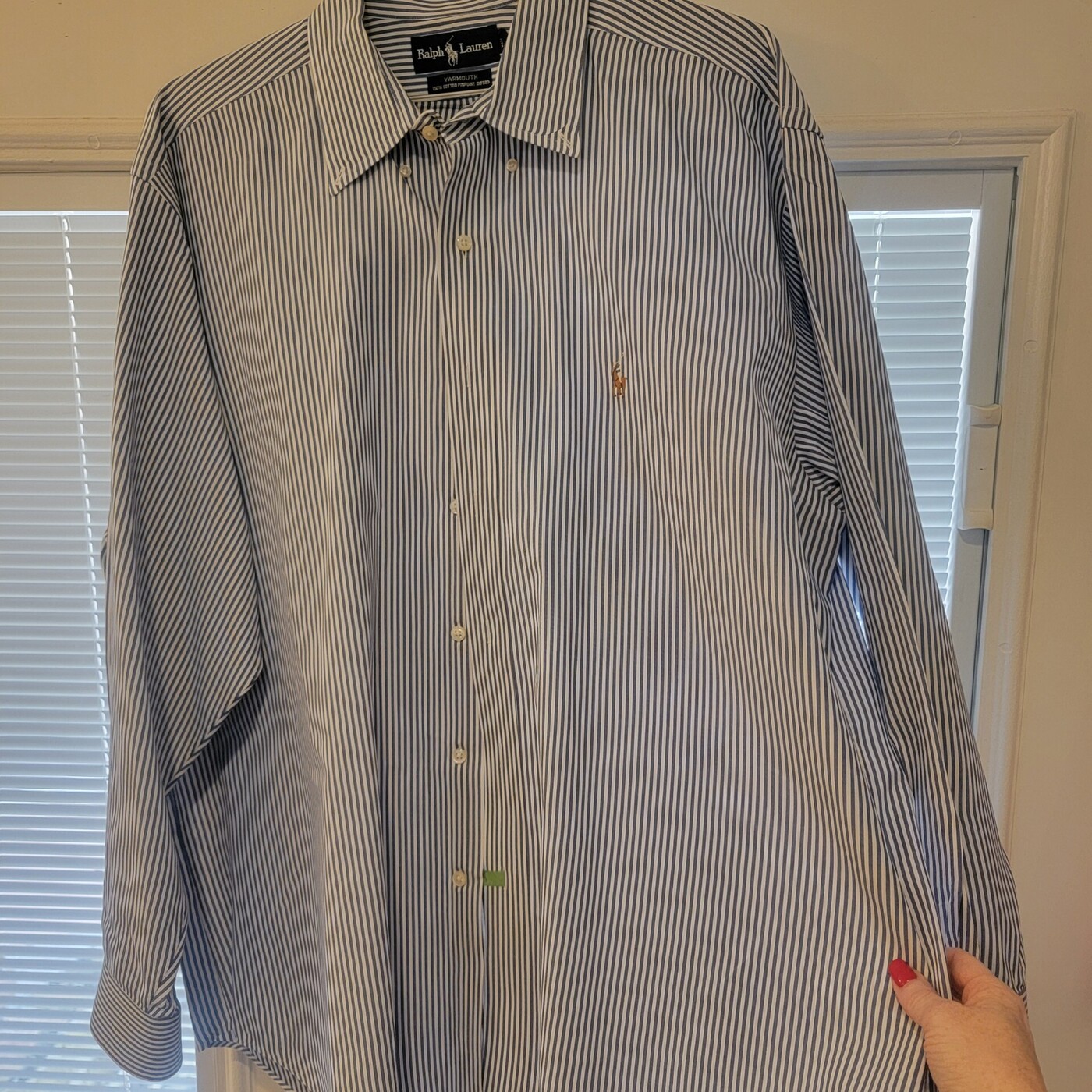 AFTER THE SHOW PODCAST: Dressing Murphy.