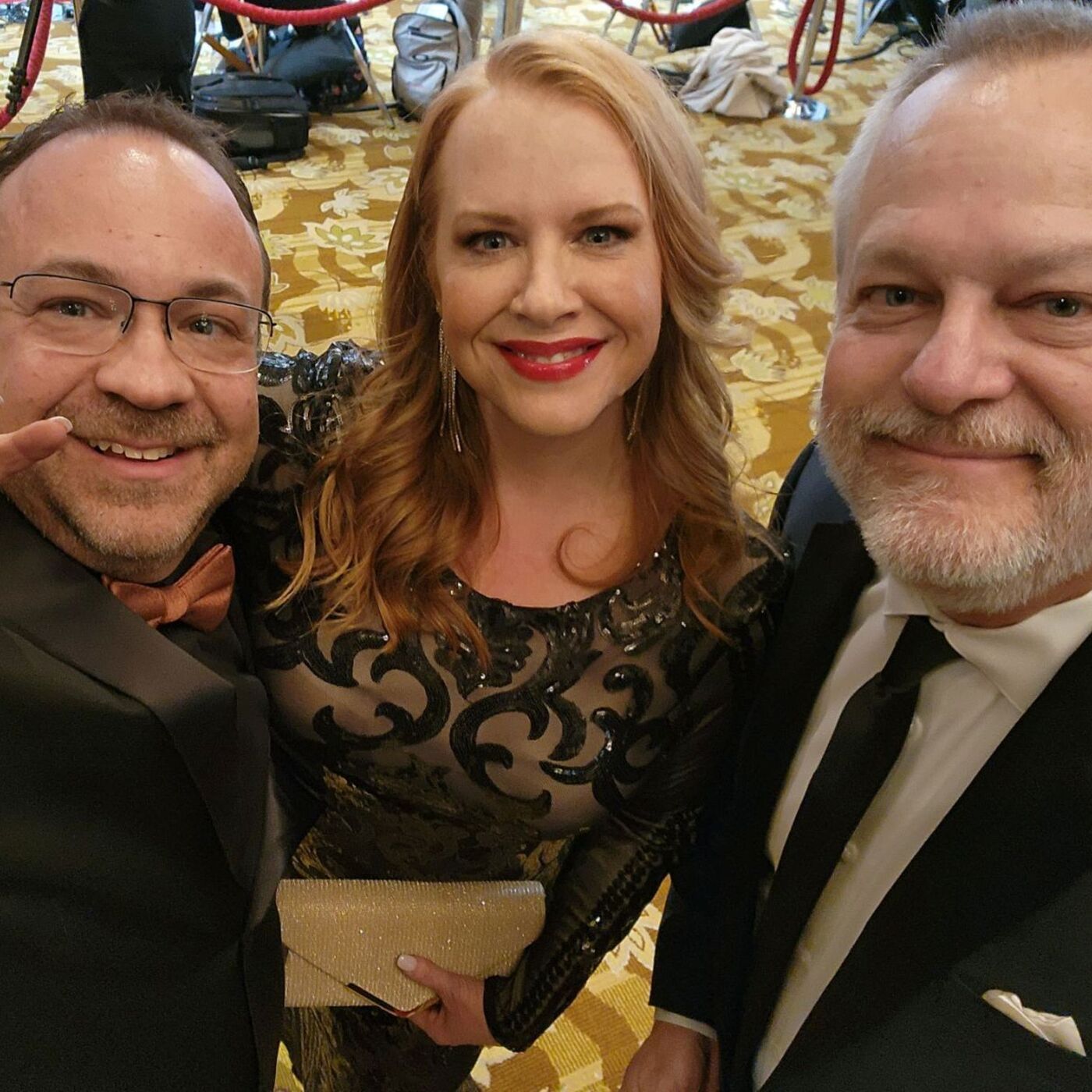 AFTER THE SHOW PODCAST: Shapewear For Men.