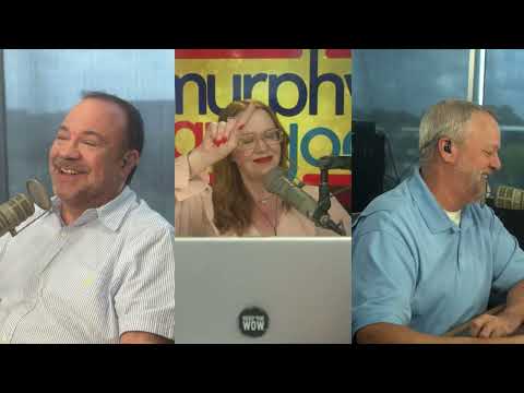 Murphy & Jodi’s Weird Weekend Activity