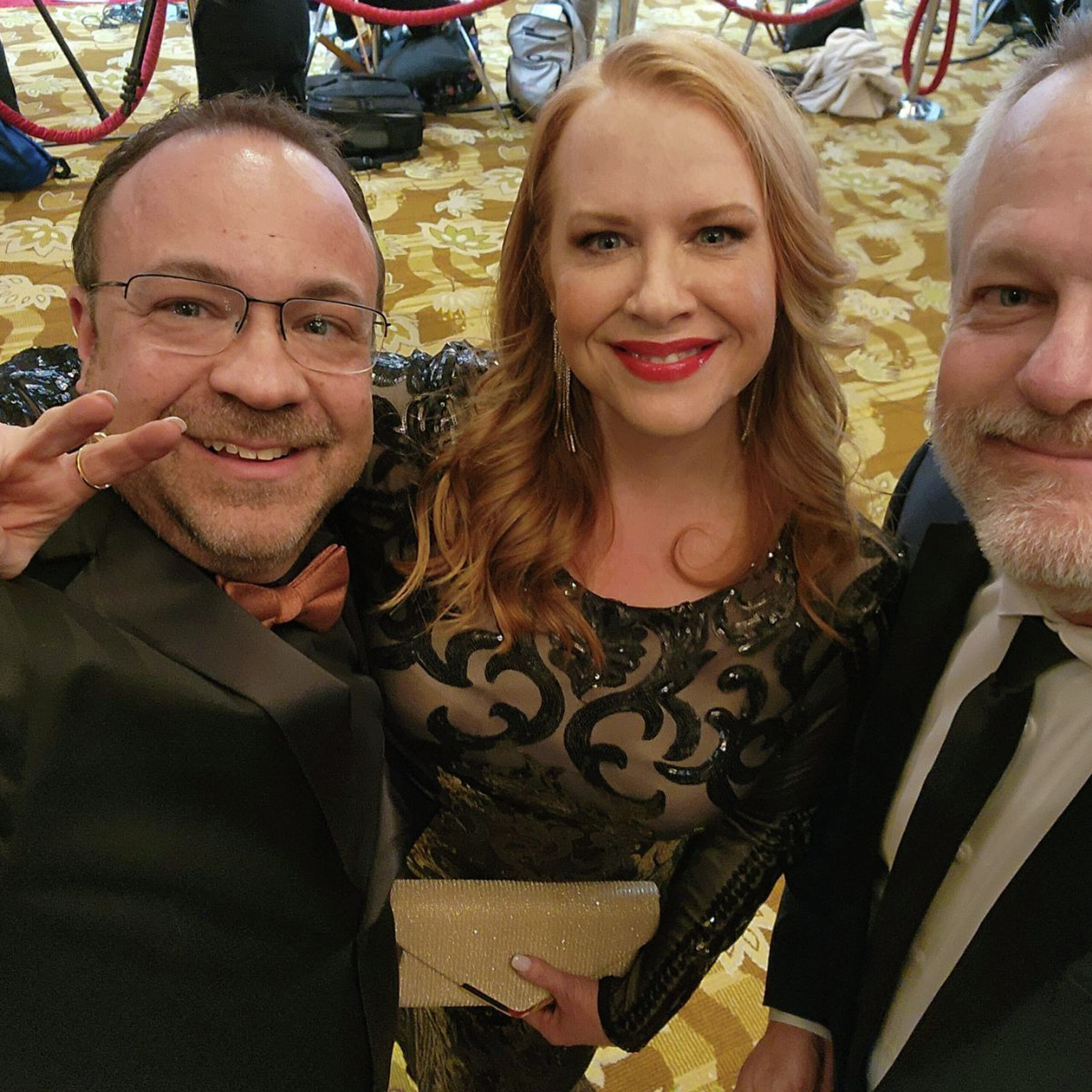 Red Carpet Ready? AFTER THE SHOW PODCAST 5/14
