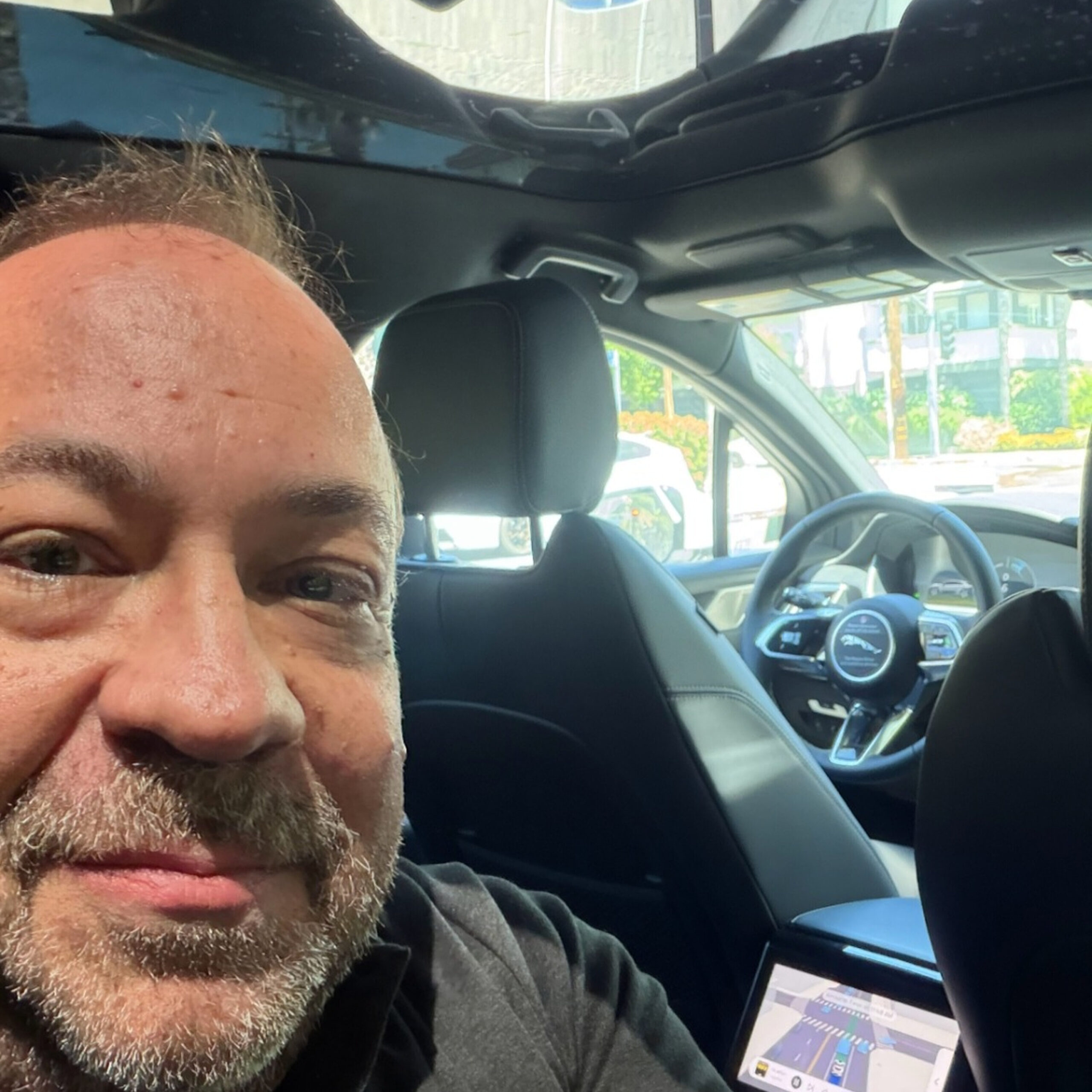 1st time in a Waymo! – AFTER THE SHOW PODCAST 5/21