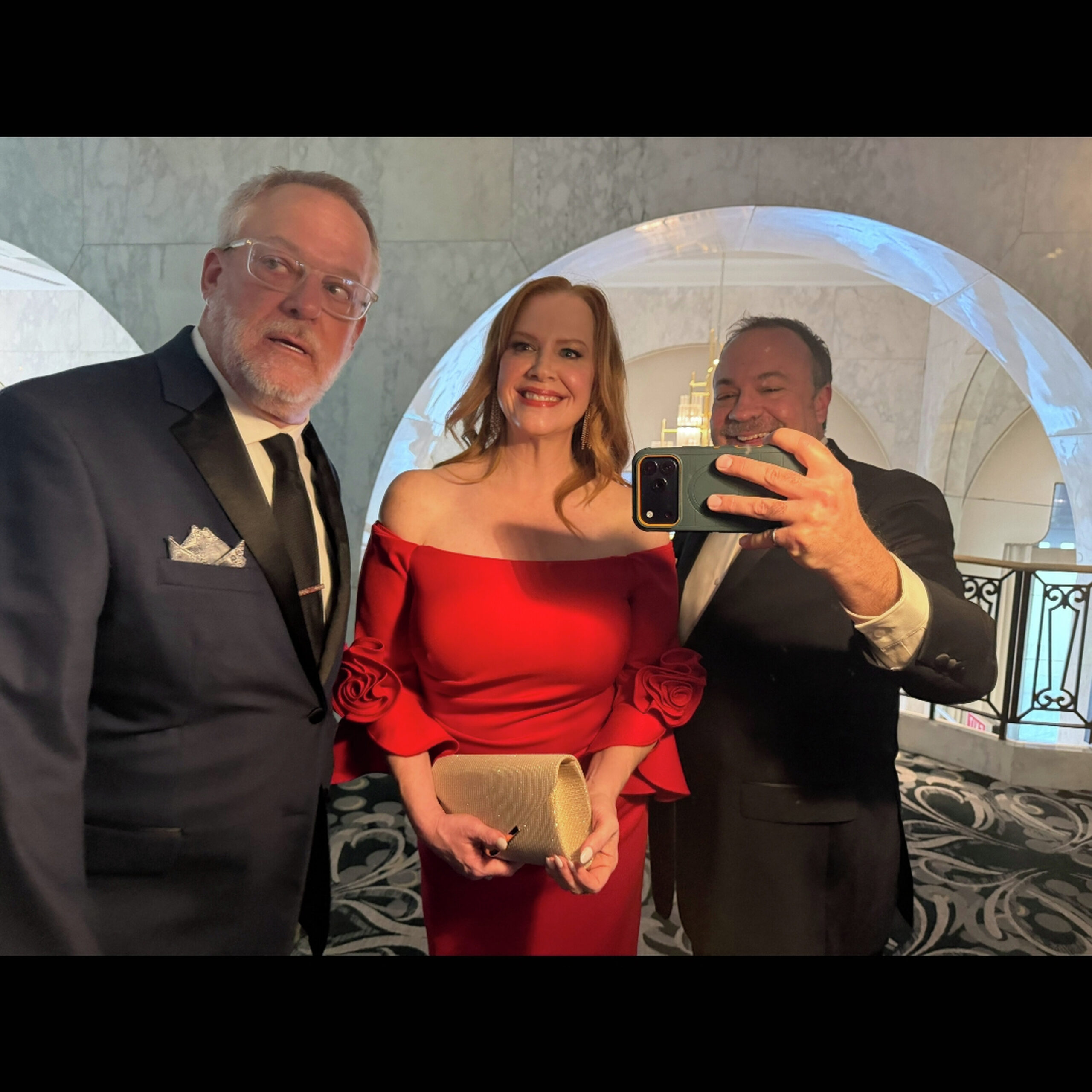Speech Therapy – AFTER THE SHOW PODCAST