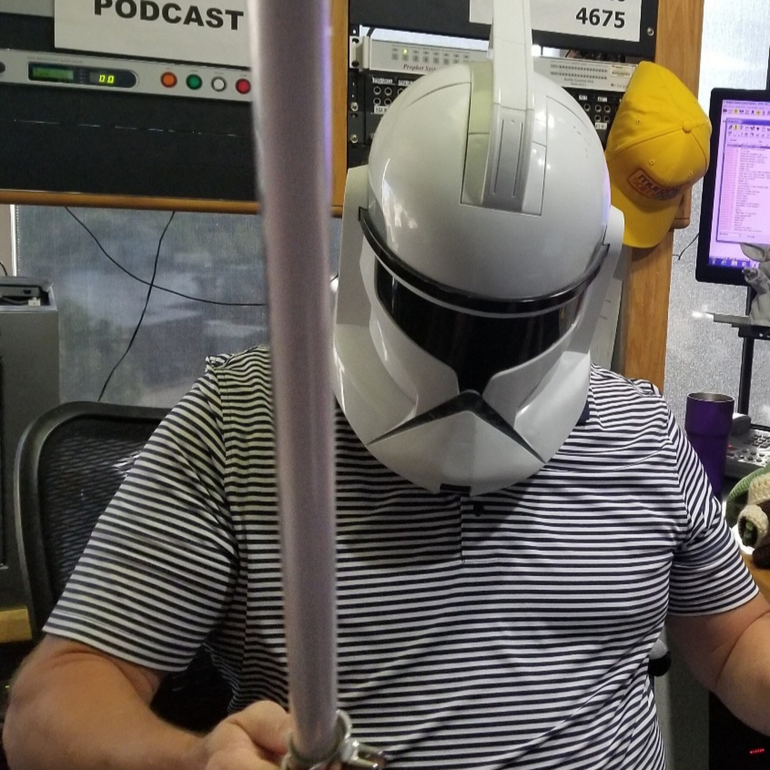 Sam’s Star Wars heartbreak – THE WEEKEND SHOW PODCAST 5/29