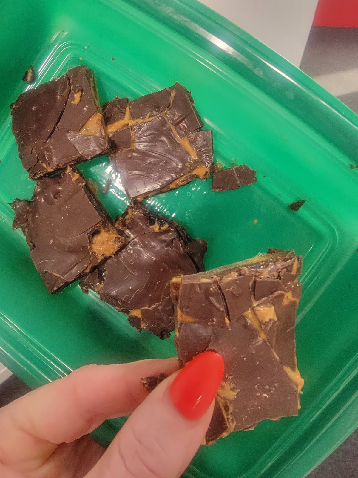 Taylor’s Date Bark