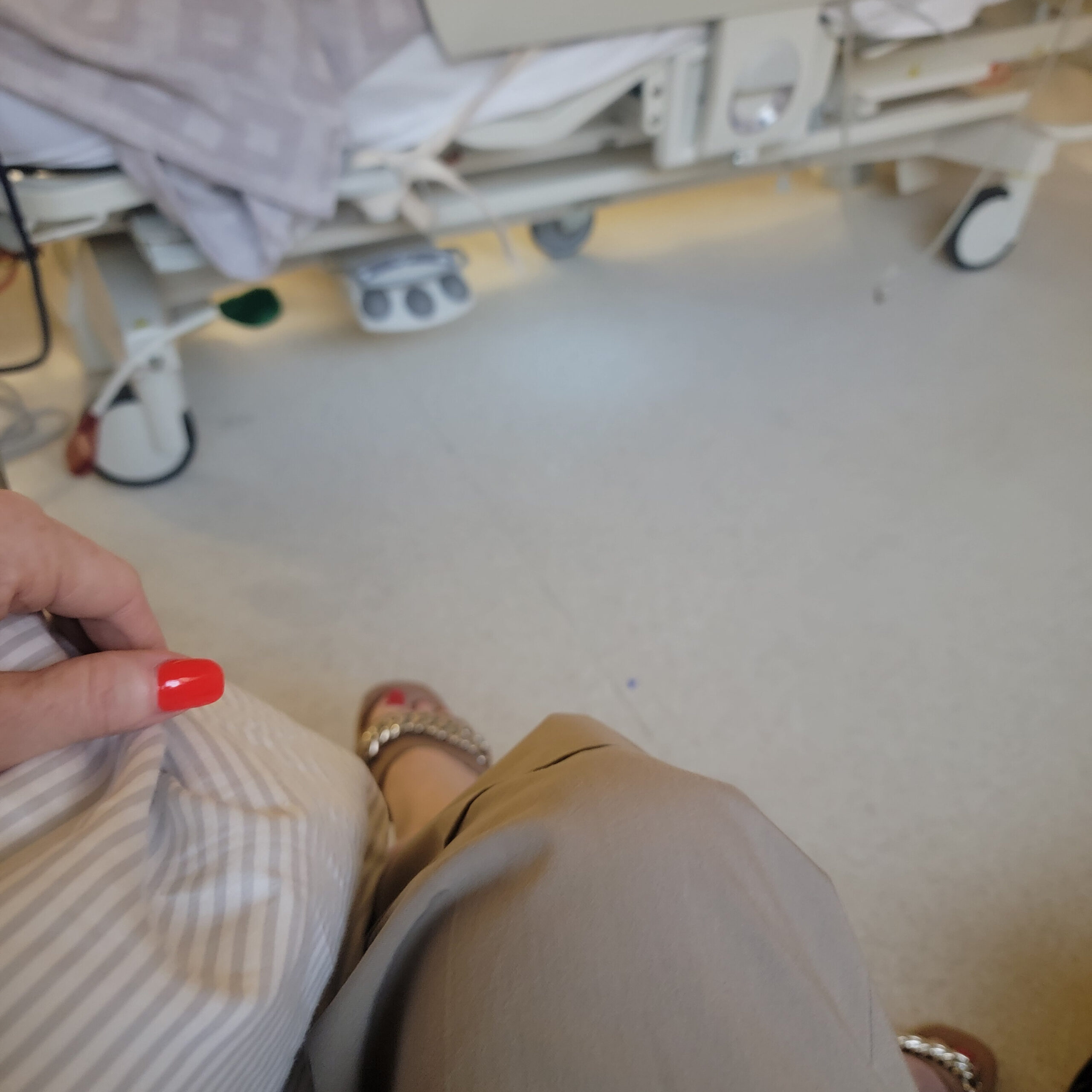 Hospital Lessons, Learned the Hard Way – AFTER THE SHOW PODCAST 6/17