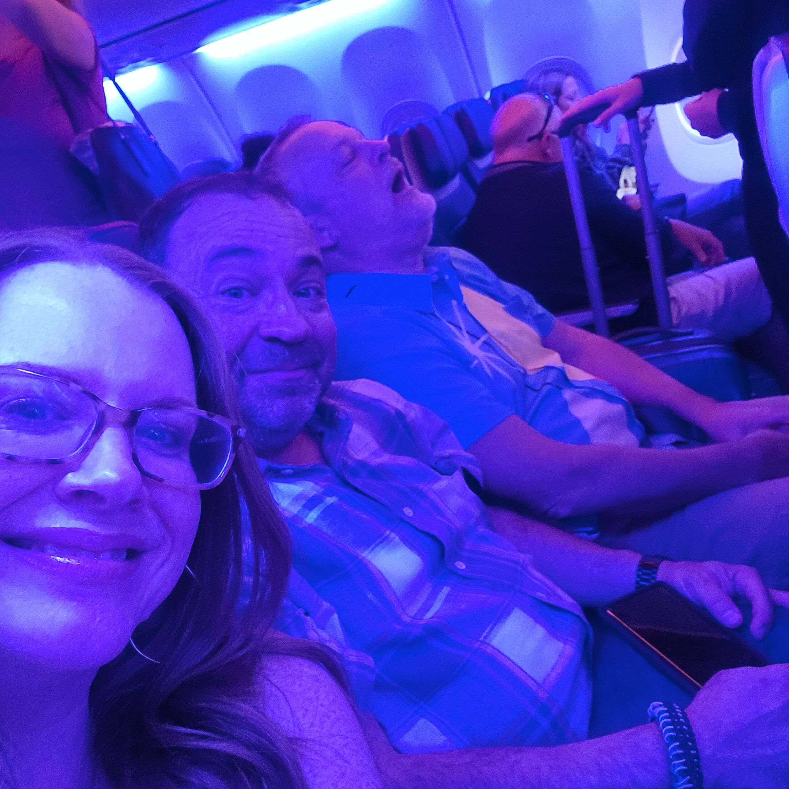 Get COMFY on a Long Flight – AFTER THE SHOW PODCAST 6/26