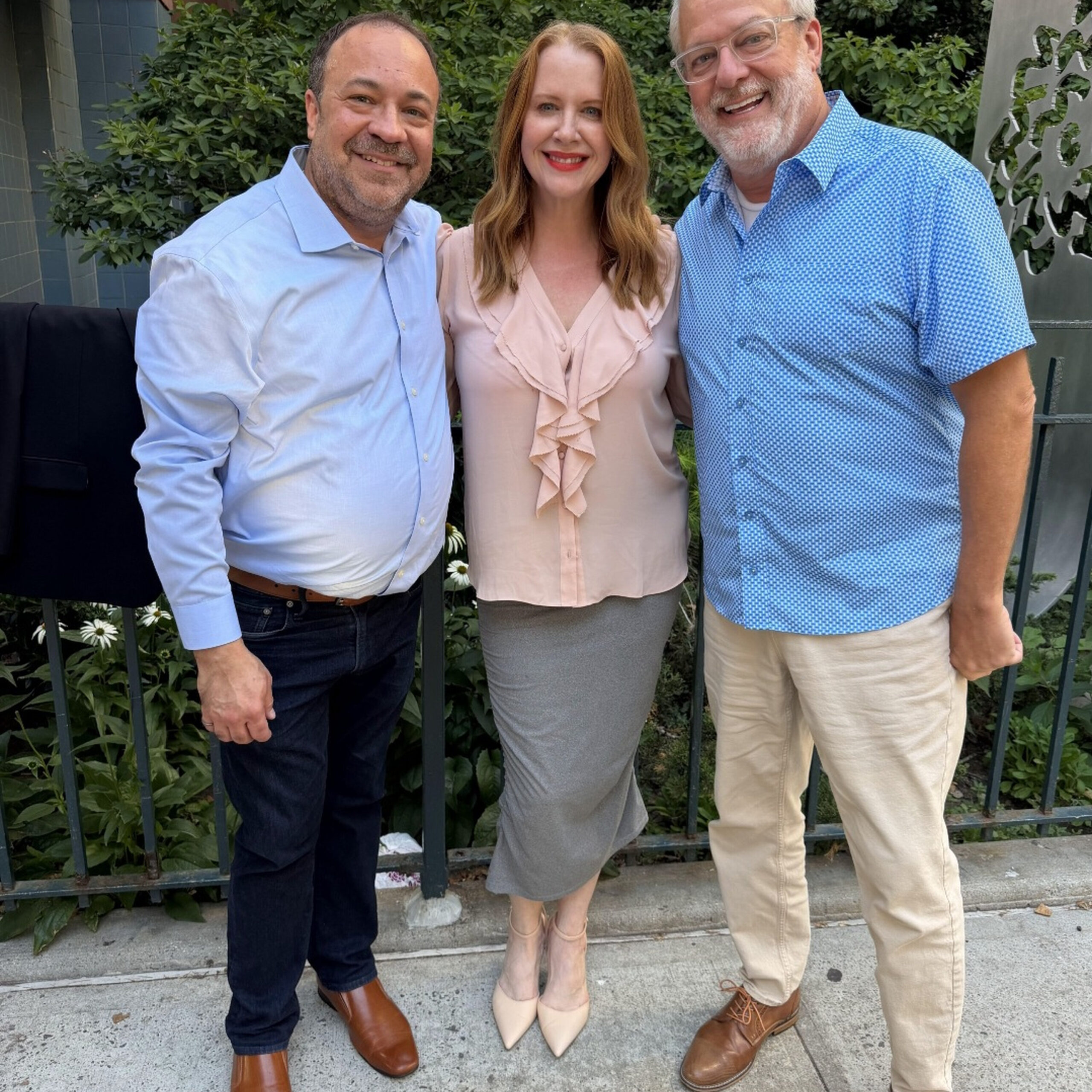 Making Friends! As an adult OR a child – AFTER THE SHOW PODCAST 7/22