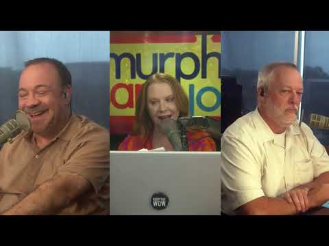 Murphy’s advice on grief.