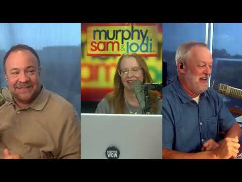 Is Murphy getting sick of AI??  What about you?