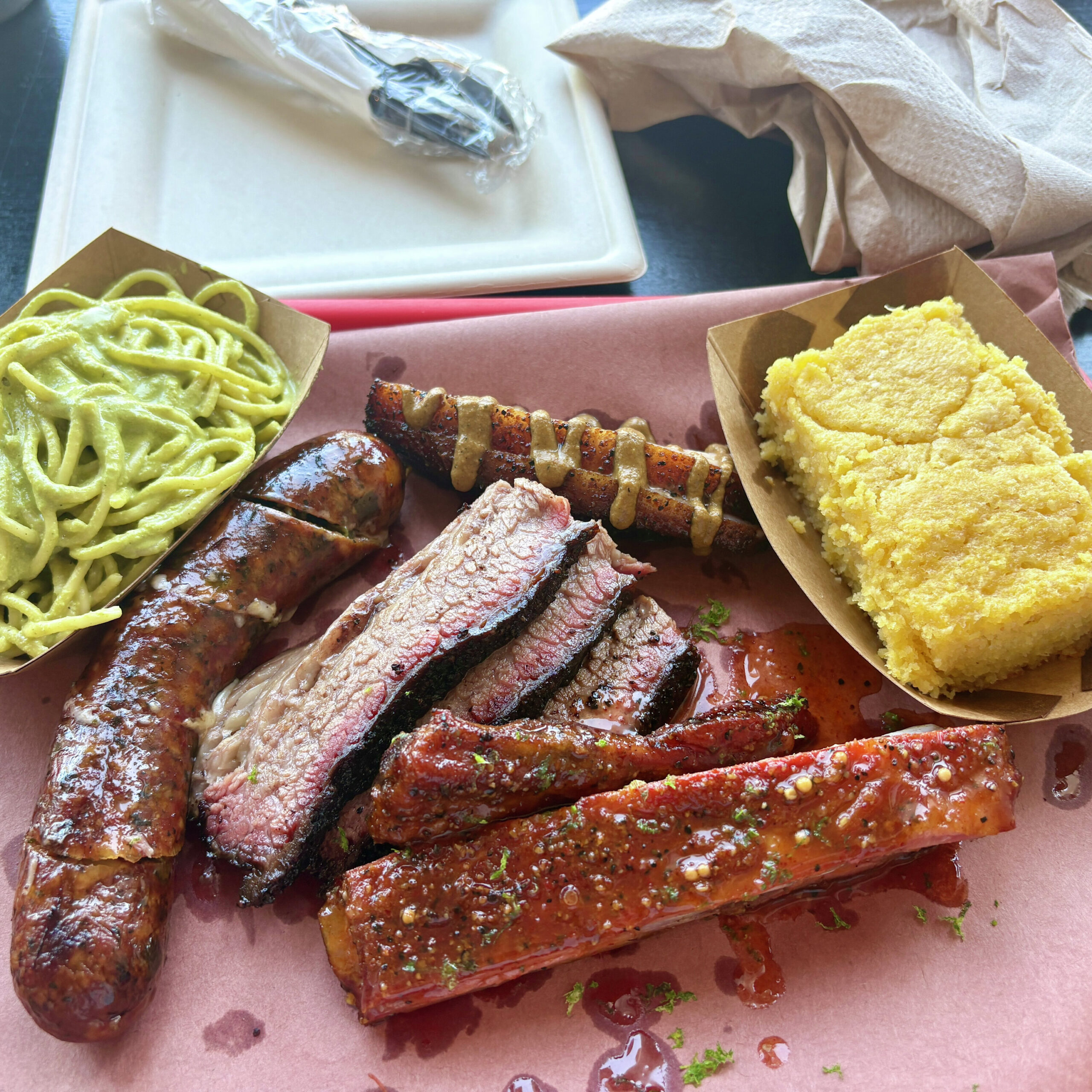 BBQ Lessons from the Food Dude – AFTER THE SHOW PODCAST 8/24