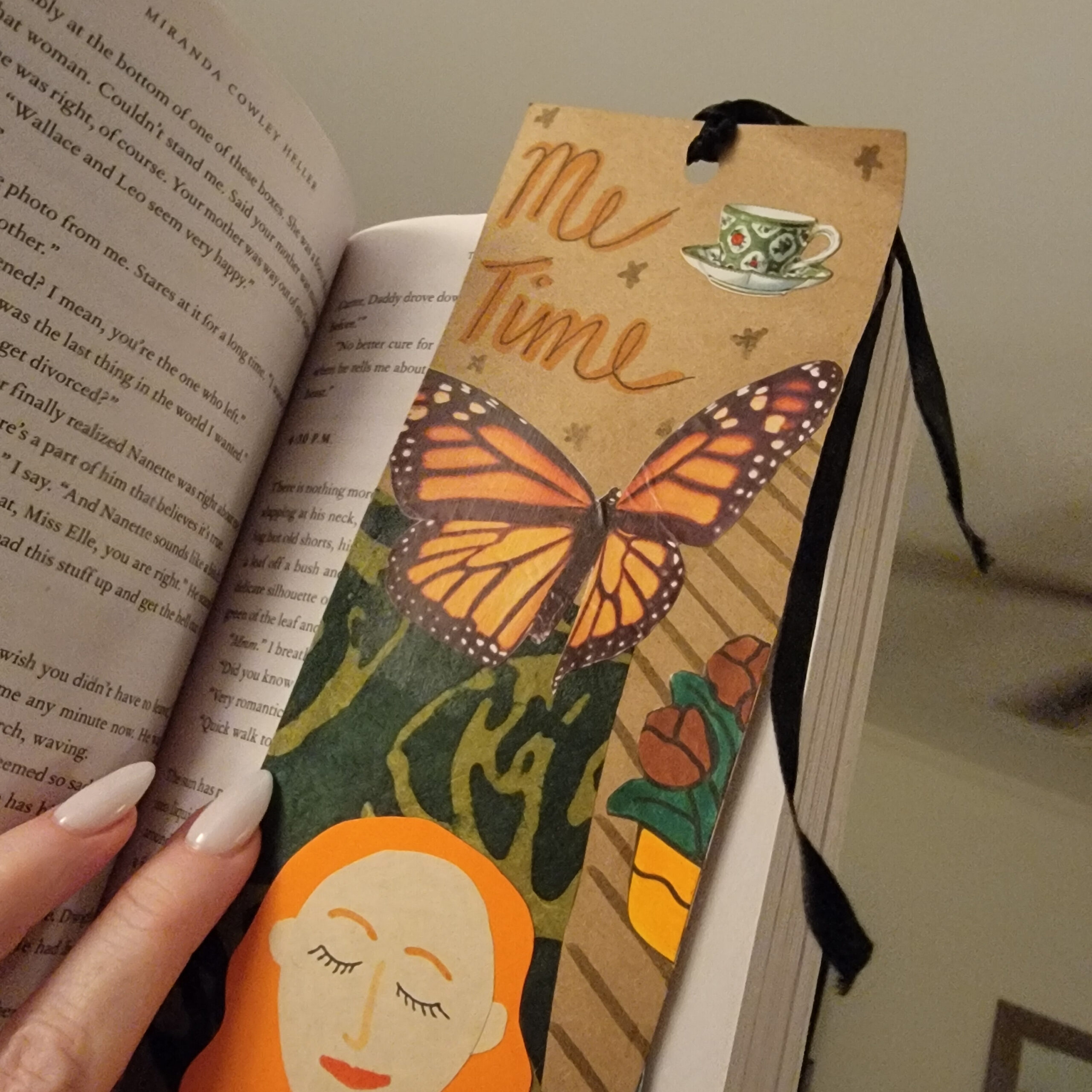 1 Chapter a Day to Improve your Life – AFTER THE SHOW 8/5
