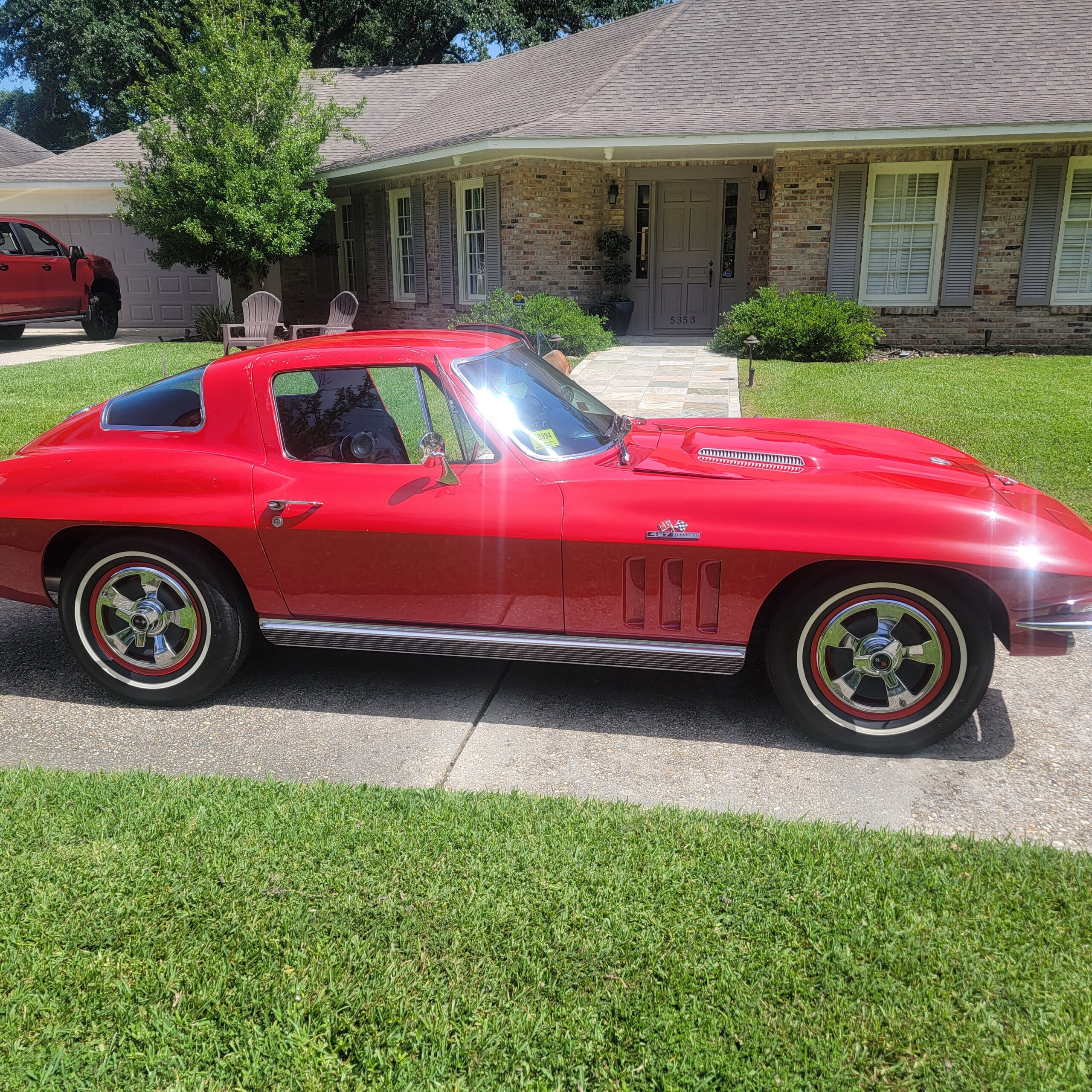 Corvette Regret? – AFTER THE SHOW 8/11
