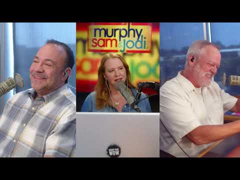 Sam recommends a documentary that’s perfect for Murphy