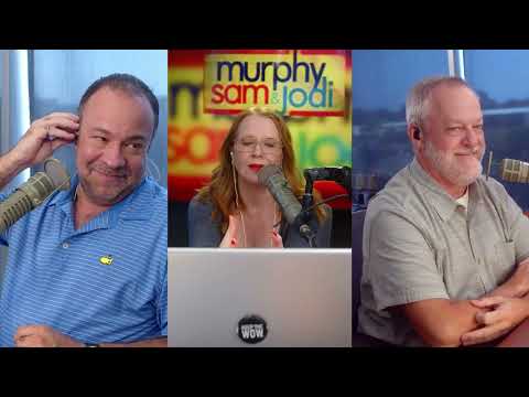 Murphy and Jodi are having at-home issues over a lampshade