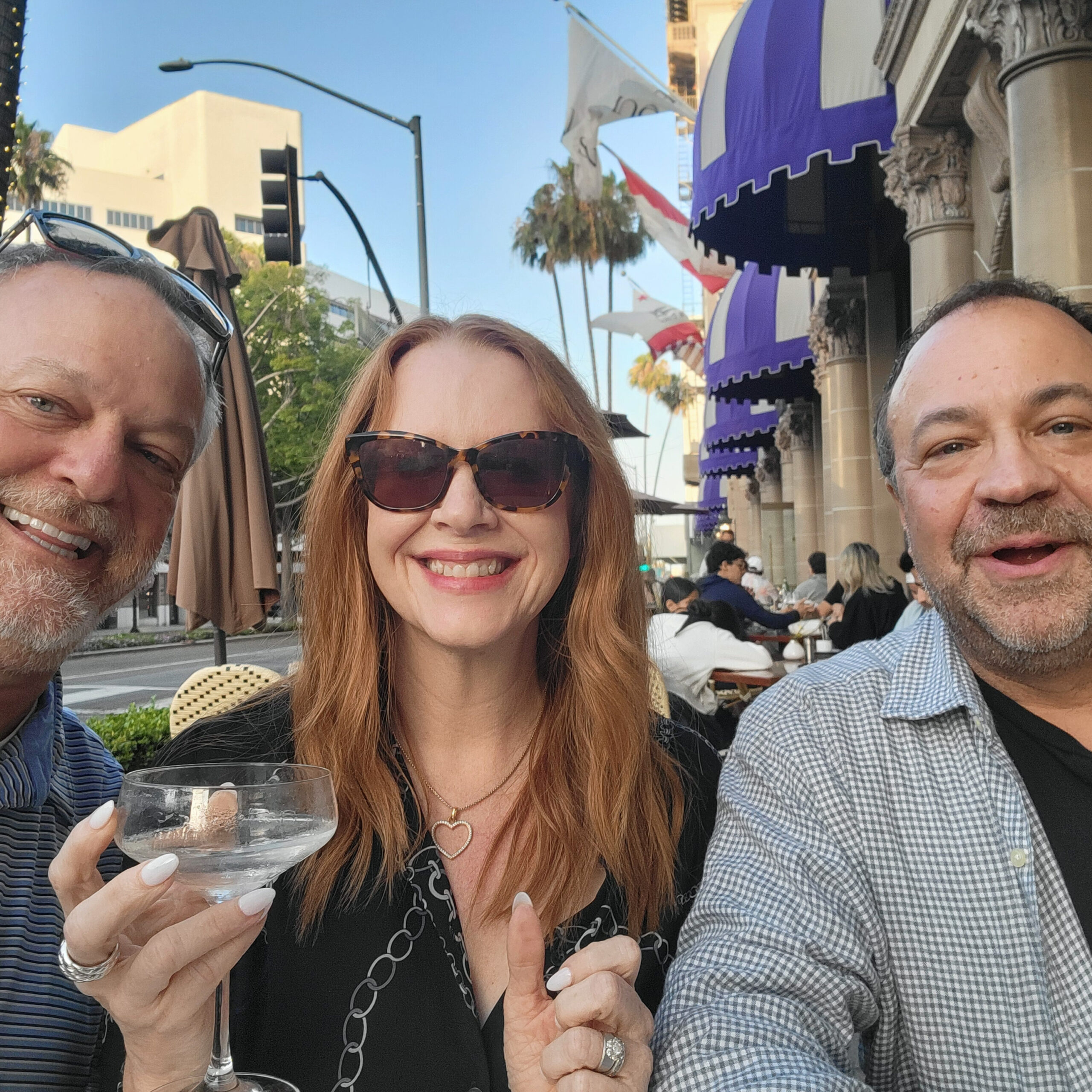 Travel Friendly –  AFTER THE SHOW 9/9