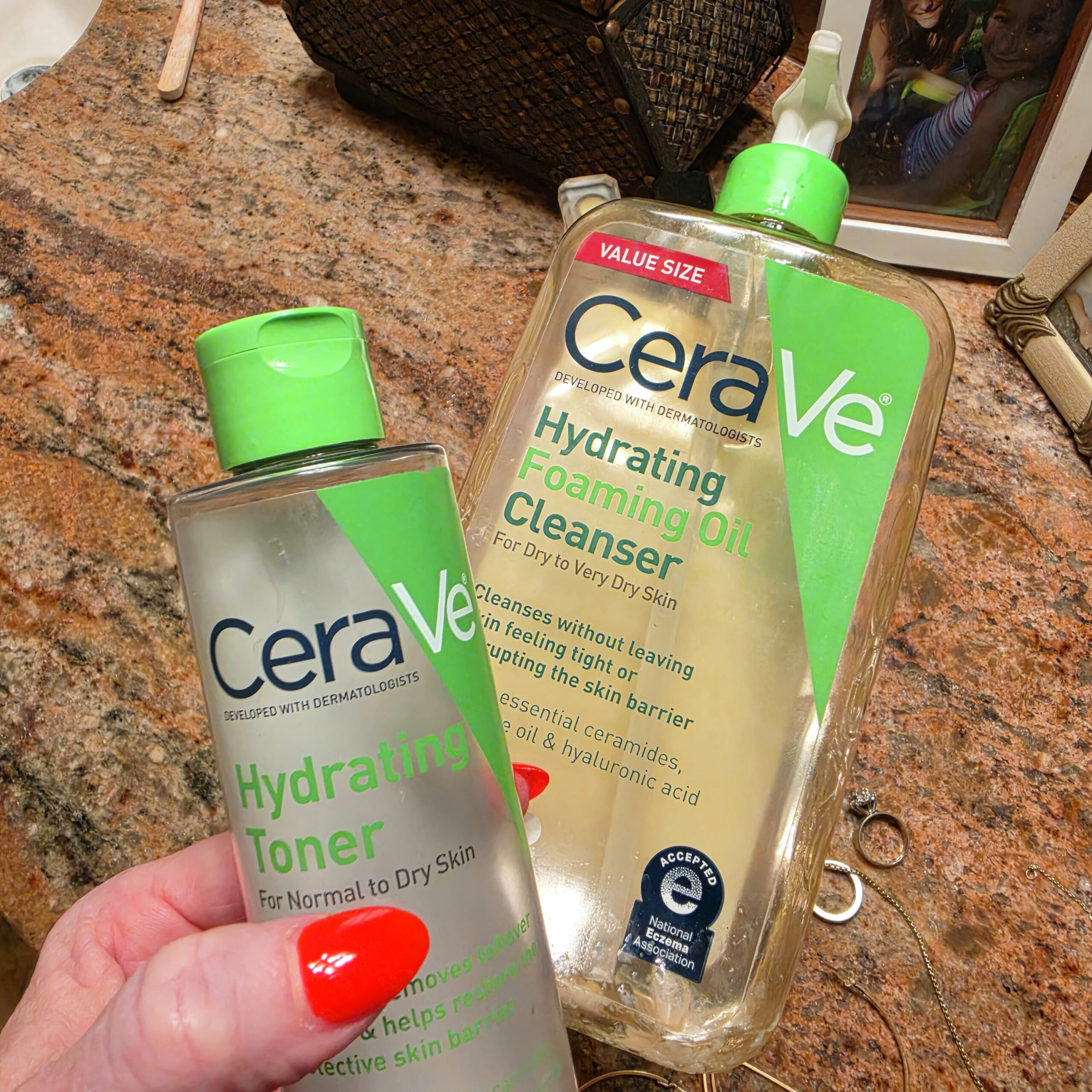 Jodi Gets Honest and  Specific about her Skincare Routine- AFTER THE SHOW 9/15