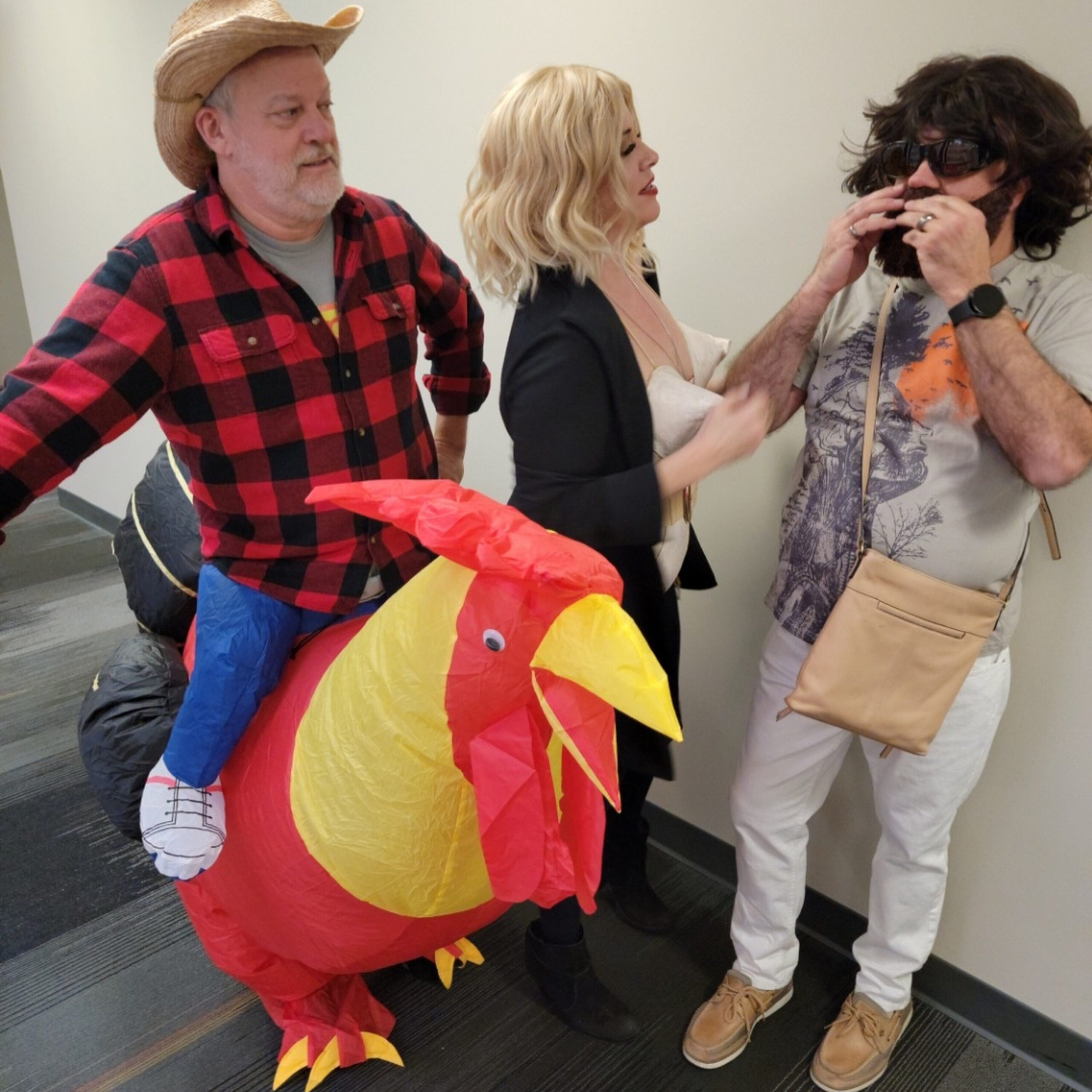 Favorite Halloween Costumes EVER- AFTER THE SHOW 10/2
