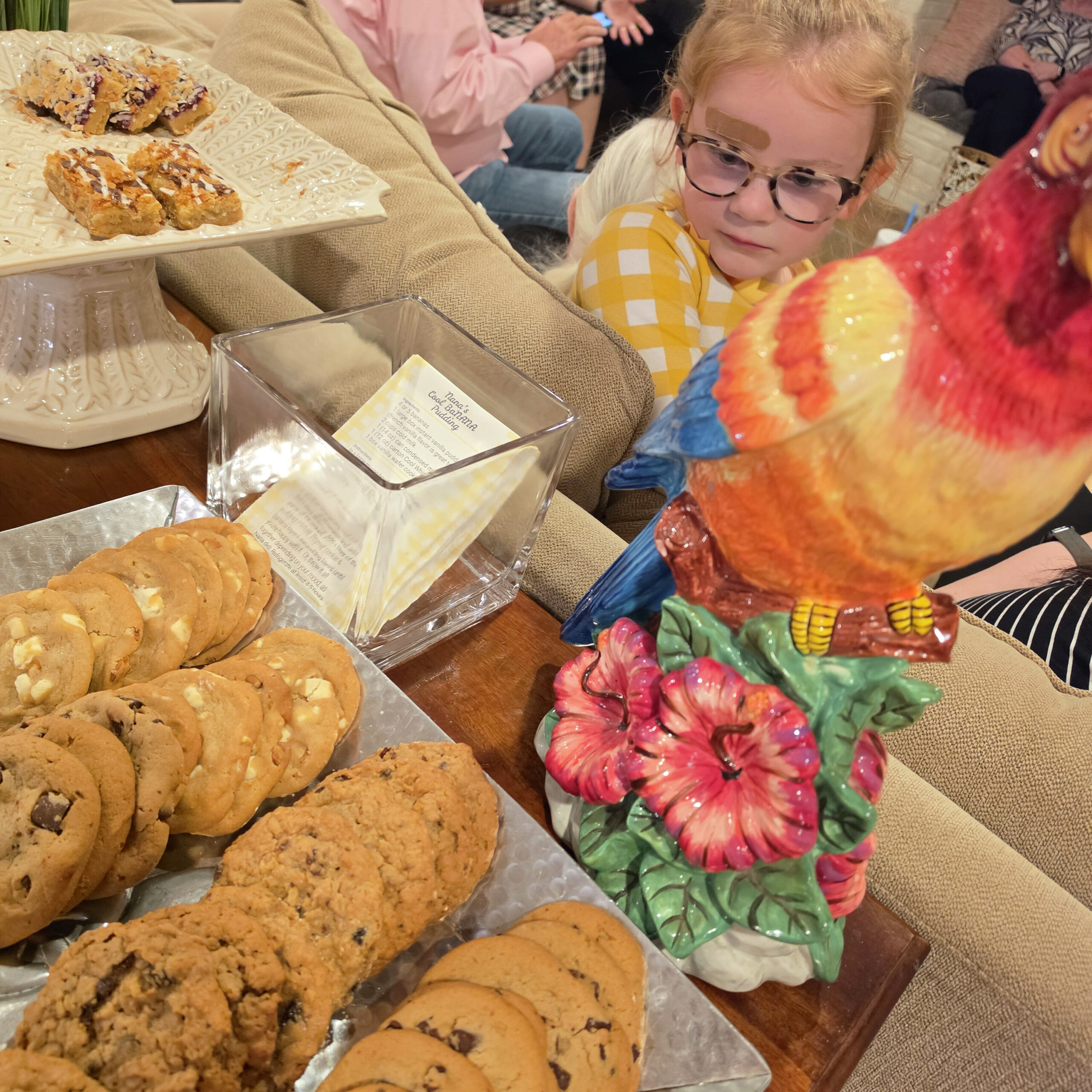 The Cookie Tray Problem  – AFTER THE SHOW 10/28